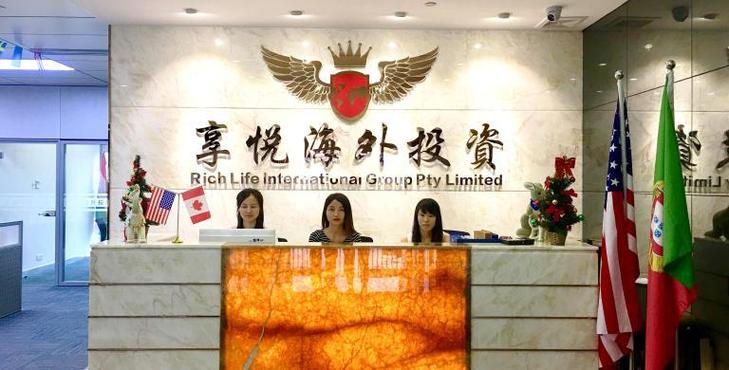 繆景灝 以專業因私出入境與留學服務 架設通往世界的橋梁
